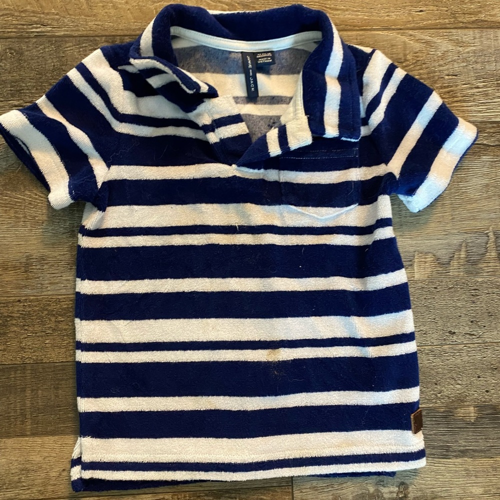 Janie and Jack shirt